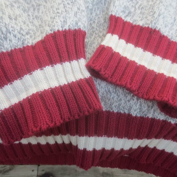 Brand New Wind River Cotton Wool Pullover V-Neck CollarSweater - Medium Men's. - Picture 4 of 12